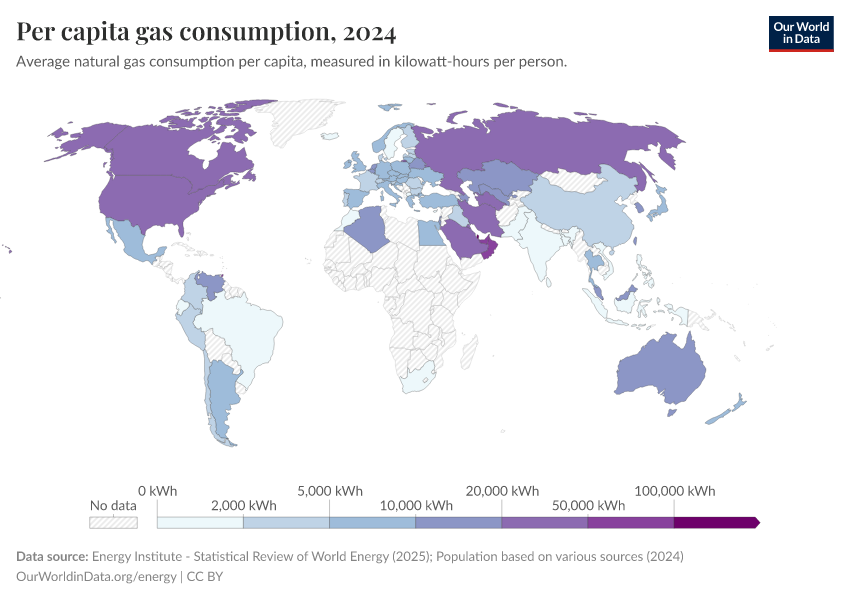 A thumbnail of the "Per capita gas consumption" chart